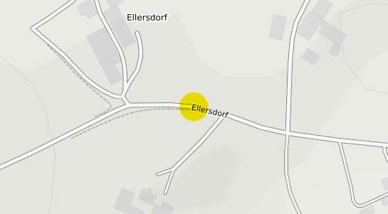Immobilienpreisekarte Cham Ellersdorf