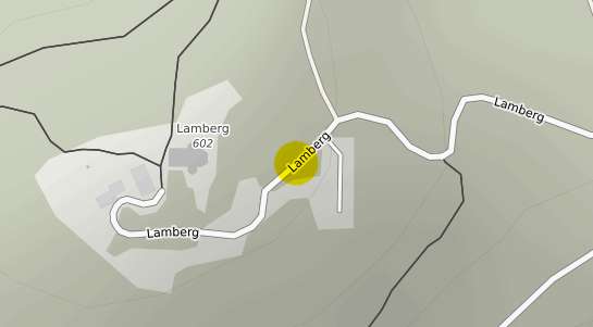 Immobilienpreisekarte Cham Lamberg