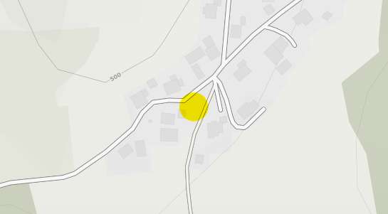 Immobilienpreisekarte Chamerau Moos