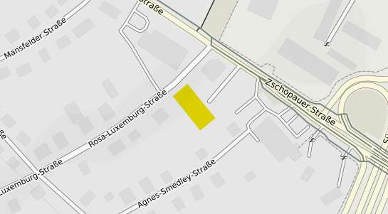 Immobilienpreisekarte Chemnitz Gablenz