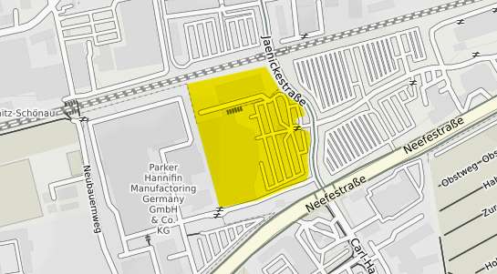 Immobilienpreisekarte Chemnitz Kappel