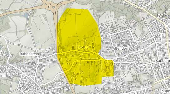 Immobilienpreisekarte Chemnitz Rottluff