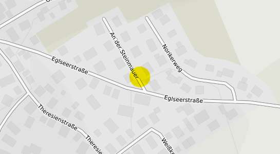 Immobilienpreisekarte Chieming Pfaffing