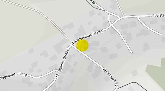 Immobilienpreisekarte Coburg L&ouml;belstein