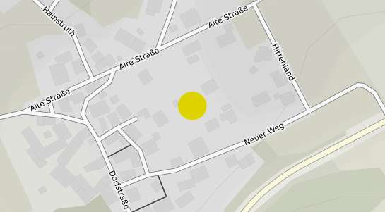 Immobilienpreisekarte C&ouml;lbe Schwarzenborn