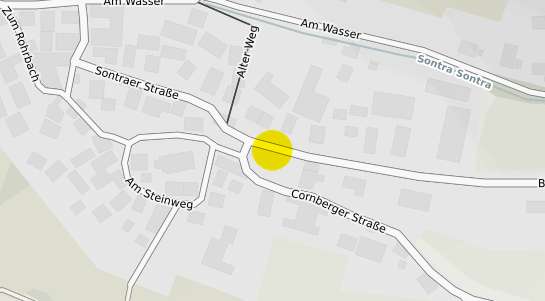 Immobilienpreisekarte Cornberg Rockens&uuml;ss