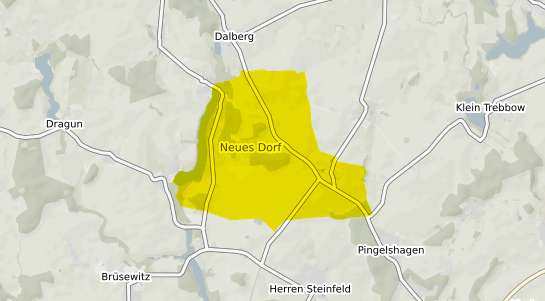 Immobilienpreisekarte Cramonshagen Cramon