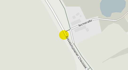Immobilienpreisekarte Cramonshagen Nienmark