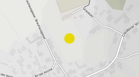 Immobilienpreisekarte Creu&szlig;en Lindenhardt