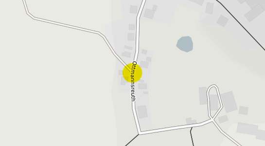 Immobilienpreisekarte Creu&szlig;en Ottmannsreuth