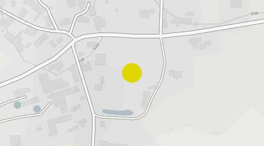 Immobilienpreisekarte Creu&szlig;en Schw&uuml;rz