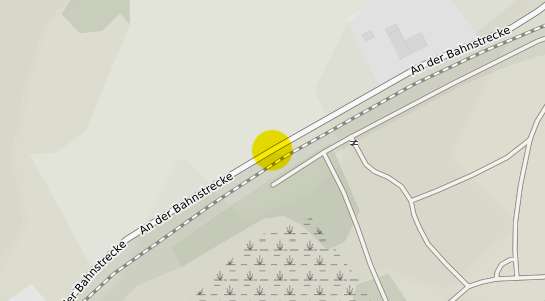 Immobilienpreisekarte Crivitz Bahnstrecke