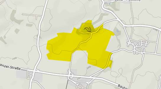 Immobilienpreisekarte Crostwitz Kopschin