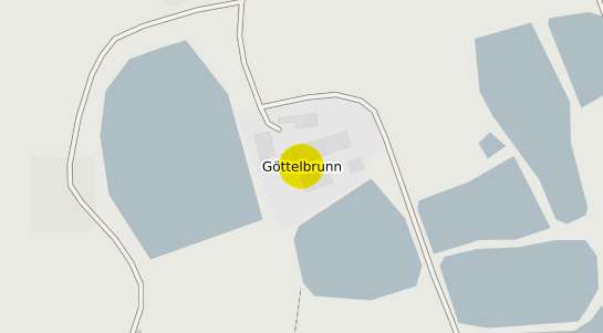 Immobilienpreisekarte Dachsbach G&ouml;ttelbrunn