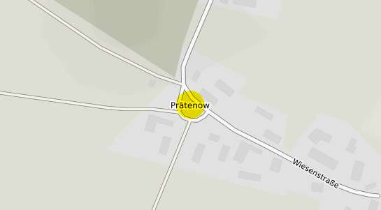 Immobilienpreisekarte Dargen Pr&auml;tenow