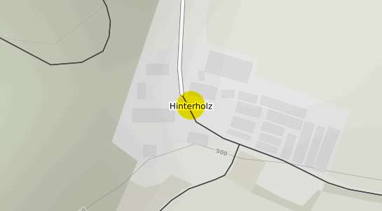 Immobilienpreisekarte Dasing Hinterholz