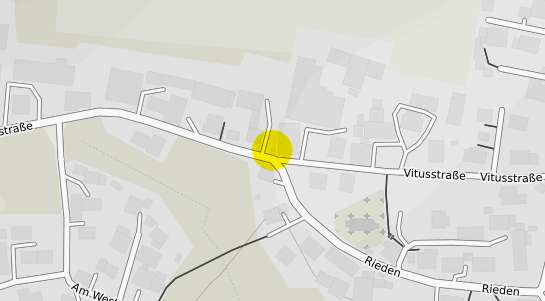 Immobilienpreisekarte Dasing Rieden