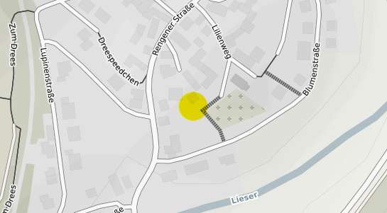 Immobilienpreisekarte Daun Rengen