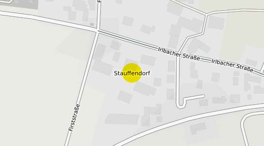 Immobilienpreisekarte Deggendorf Stauffendorf
