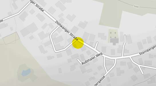 Immobilienpreisekarte Deining Waltersberg