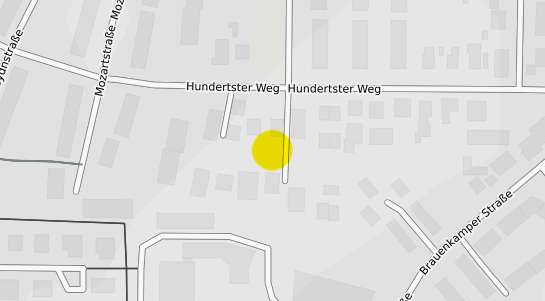 Immobilienpreisekarte Delmenhorst Deichhorst