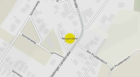 Immobilienpreisekarte Delmenhorst Neuendeel