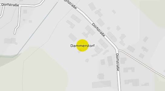 Immobilienpreisekarte Dettmannsdorf Dammerstorf