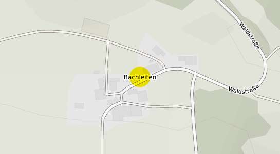 Immobilienpreisekarte Deuerling Bachleiten