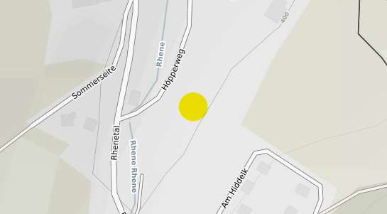 Immobilienpreisekarte Diemelsee Benkhausen