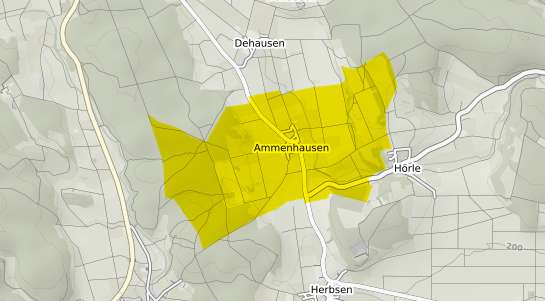 Immobilienpreisekarte Diemelstadt Ammenhausen