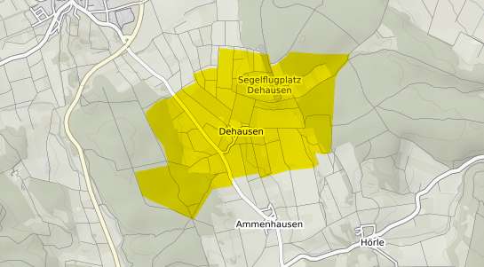 Immobilienpreisekarte Diemelstadt Dehausen