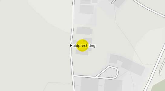 Immobilienpreisekarte Dietersburg Haidprechting