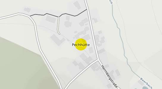 Immobilienpreisekarte Dietersheim Pechhütte