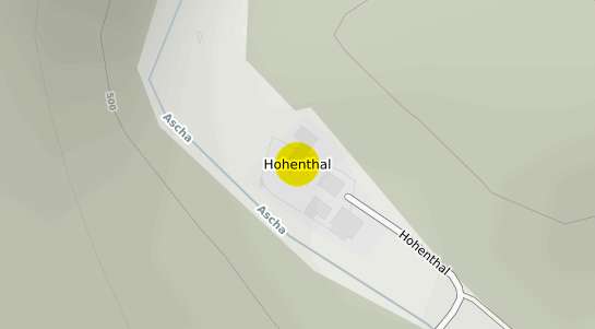Immobilienpreisekarte Dieterskirchen Hohenthal