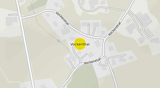 Immobilienpreisekarte Dietmannsried Vockenthal