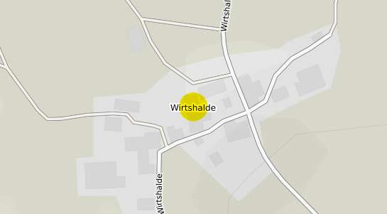 Immobilienpreisekarte Dietmannsried Wirtshalde