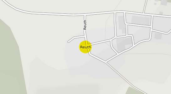 Immobilienpreisekarte Dietramszell Reuth