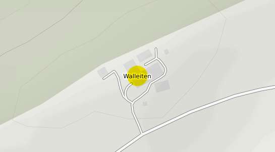 Immobilienpreisekarte Dietramszell Walleiten