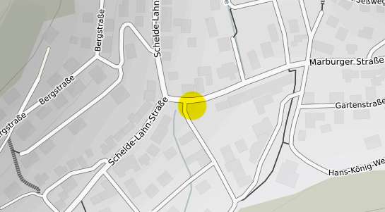 Immobilienpreisekarte Dillenburg Oberscheld