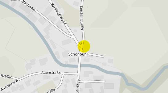 Immobilienpreisekarte Dingolfing Sch&ouml;nb&uuml;hl