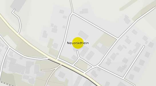 Immobilienpreisekarte Dinkelsbühl Neustädtlein