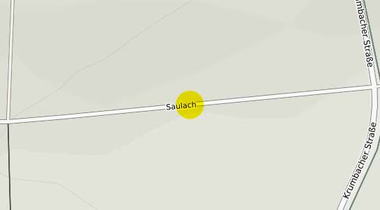 Immobilienpreisekarte Dinkelscherben Saulach