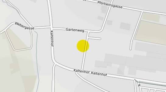 Immobilienpreisekarte Dittelbrunn Holzhausen