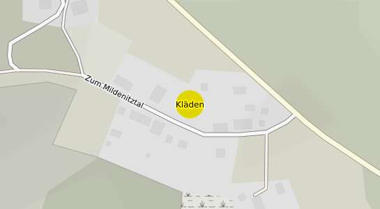 Immobilienpreisekarte Dobbertin Kl&auml;den