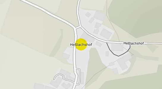 Immobilienpreisekarte D&ouml;rzbach Hesslachshof