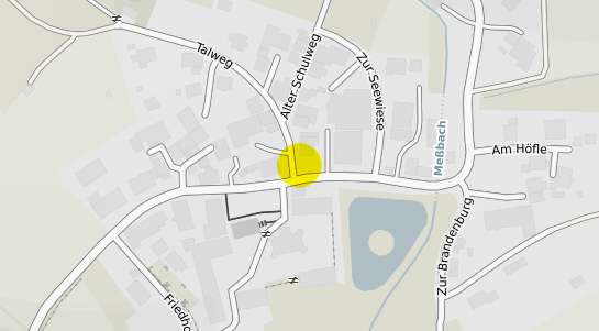 Immobilienpreisekarte Dörzbach Messbach