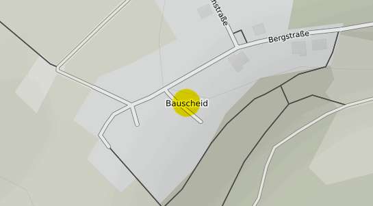 Immobilienpreisekarte D&ouml;ttesfeld Bauscheid