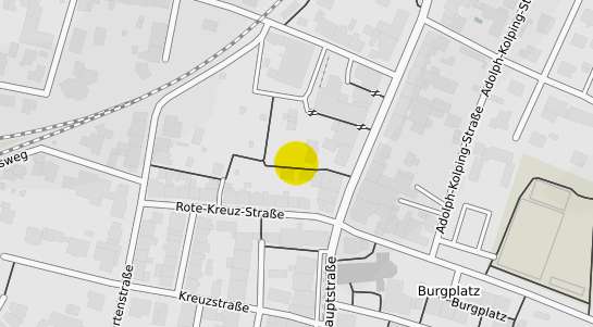 Immobilienpreisekarte Donaueschingen H&uuml;fingen