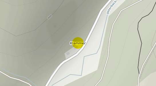 Immobilienpreisekarte Donaustauf Klammer