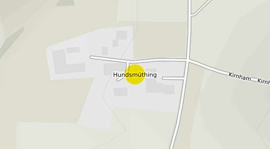 Immobilienpreisekarte Dorfen Hundsm&uuml;thing